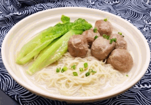 甄鲜鲜鱼汤米粉