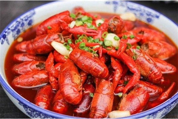 虾秘水果龙虾
