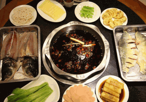 鱼乡码头鱼火锅