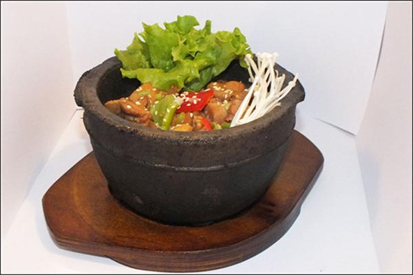 锦味坊陶炉鸡