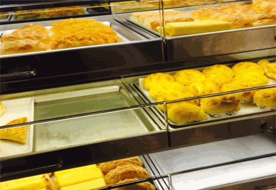 金橙面包西饼屋加盟怎么样