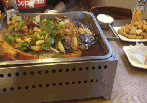 鱼悦烤全鱼