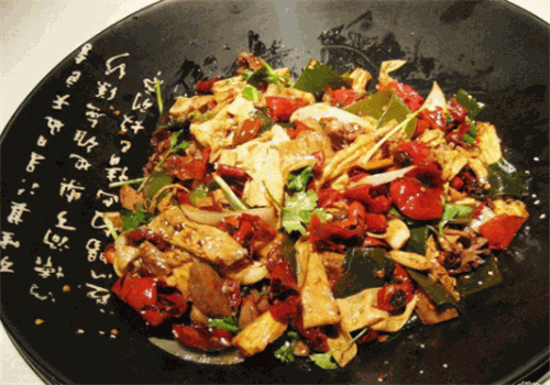 食蜀上麻辣香锅