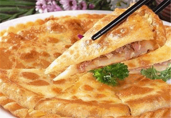 众德莱馅饼加盟费多少