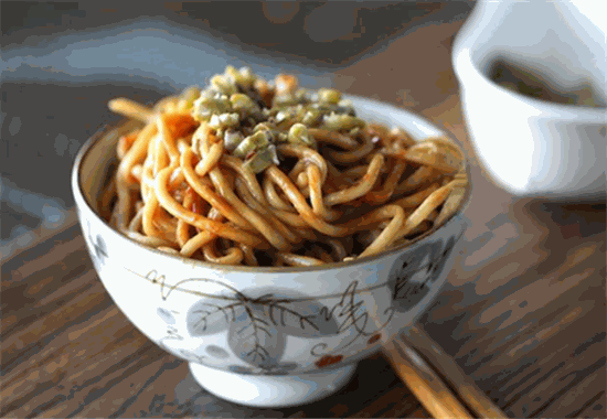 常青树热干面谁是总店
