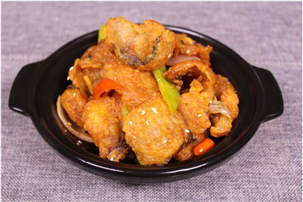 麻堂主瓦香鸡