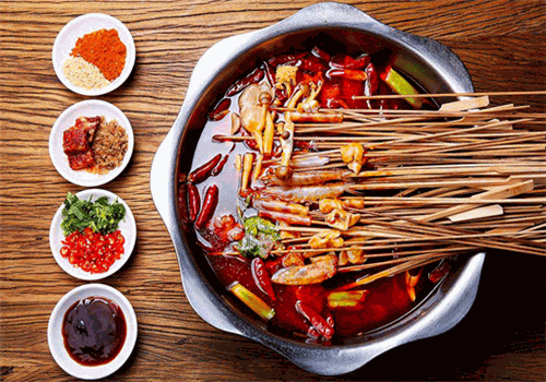 牛串门串串香