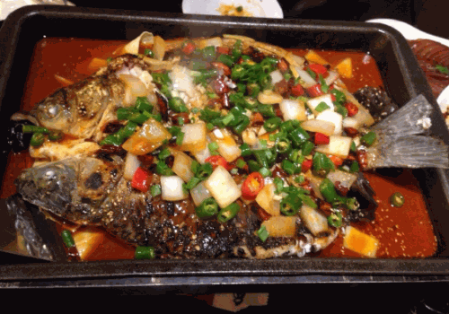 鱼悦烤全鱼