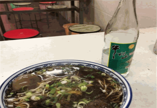 南京小马牛肉面