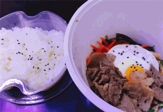 秀尔韩式拌饭怎么样