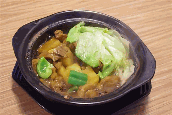 云邻坊黄焖鸡米饭