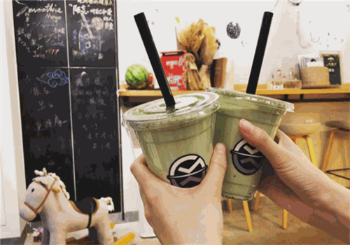 陌忘奶茶