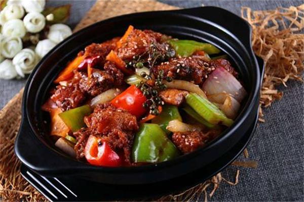 麻尚香瓦香鸡