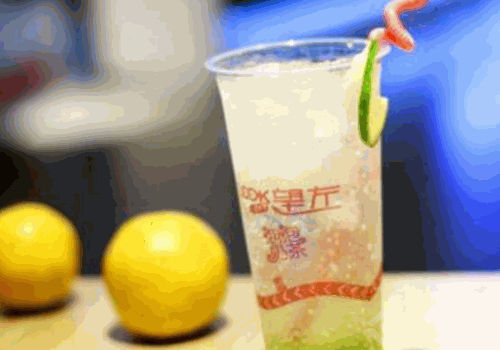 望左泡泡奶茶