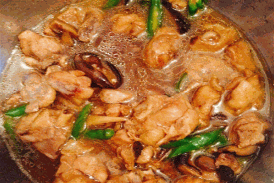 福友记黄焖鸡米饭怎么样