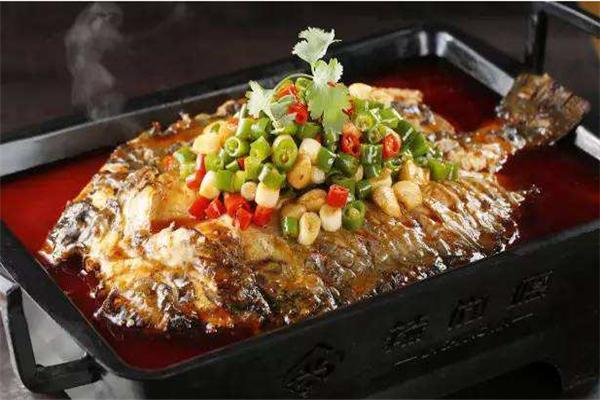 鱼小味小份烤鱼