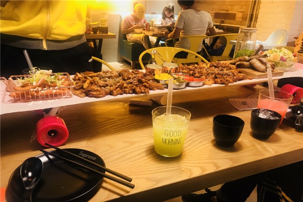 时刻滑板鸡