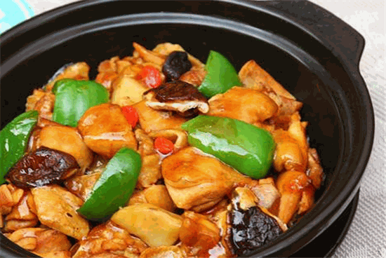 福友记黄焖鸡米饭牌子