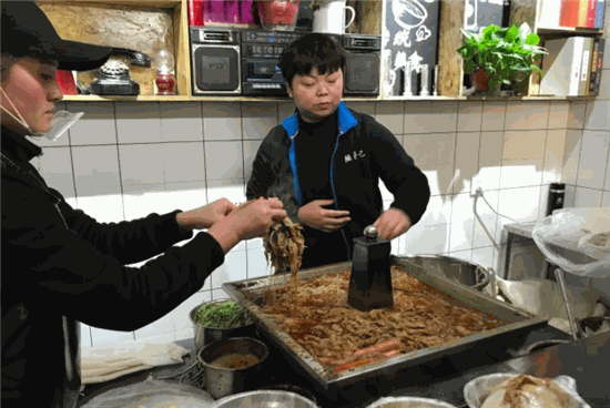 陆荣记卷馍加盟费用