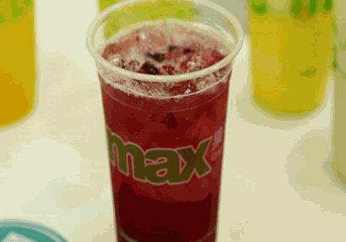 GOMAX果麦奶茶