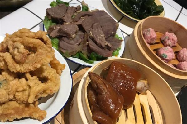 原煮老卤火锅
