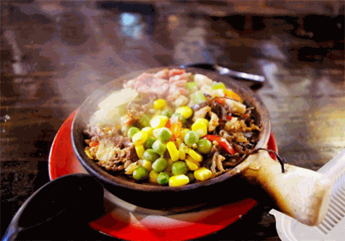阳婆婆砂锅饭