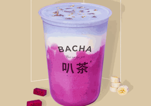 叭茶