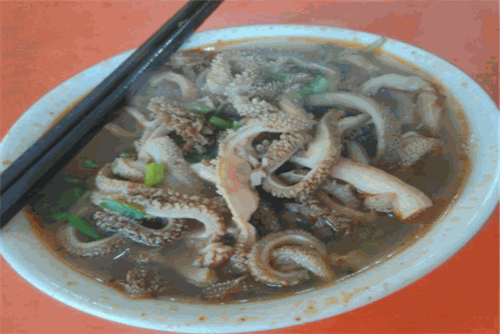 羊满山烧麦羊杂