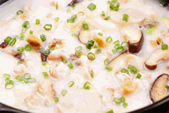 张记粥铺总部