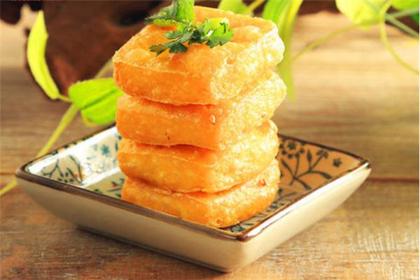 火龙田记臭豆腐