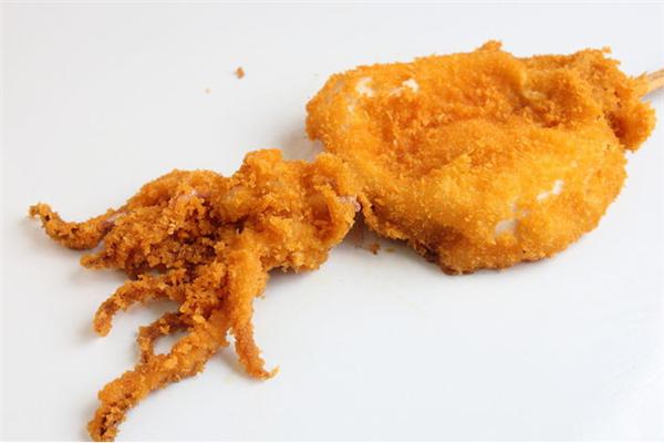 嘿逵炸串