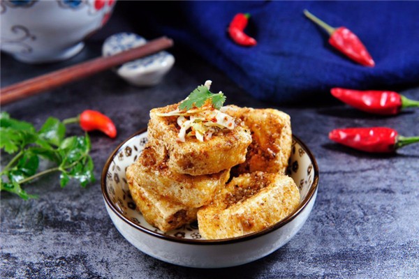 火龙田记臭豆腐