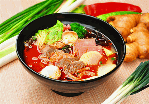 吉家冒菜