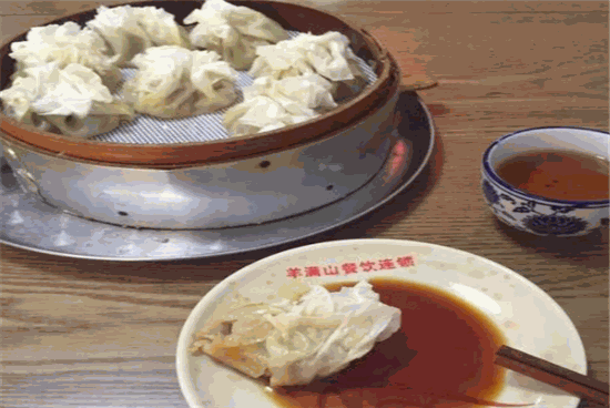 羊满山烧麦羊杂怎么样