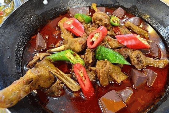 钱粮湖土鸭馆怎么样