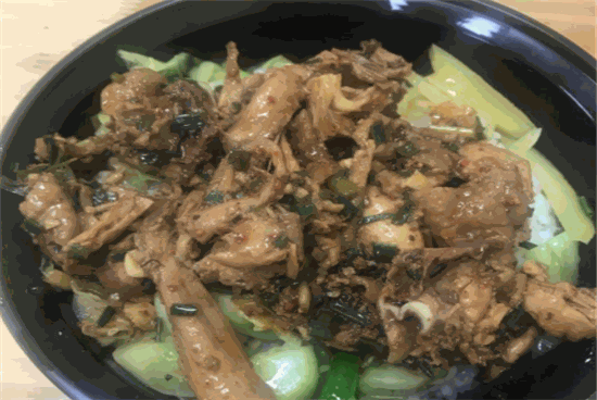 广东涂记烧鹅饭
