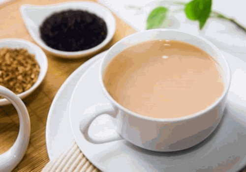 酷吧奶茶