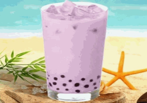 柠海奶茶