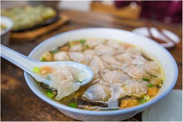 范聪明脆皮馄饨加盟怎么样?