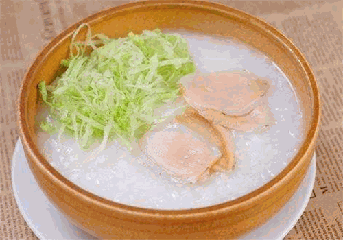 二姑娘暖粥