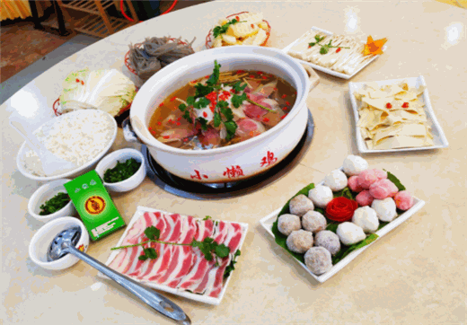小懒鸡火锅怎么样