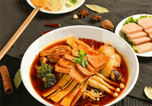 蜀食艺麻辣烫