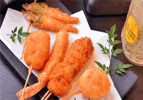 刁野炸串