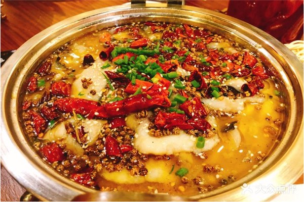 春府时代椒麻鱼