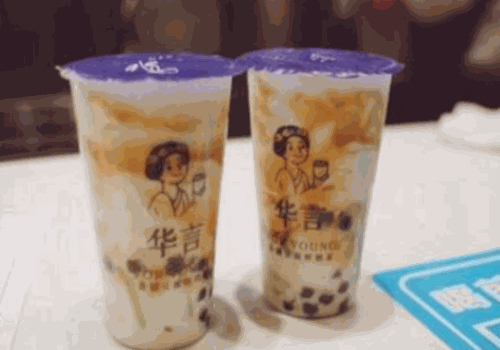 华言豆腐鲜奶茶
