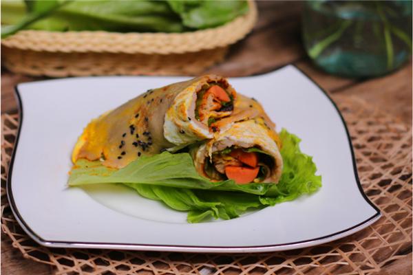 煎饼传说