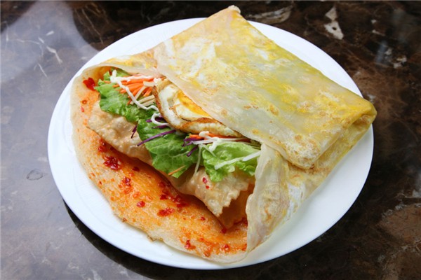 煎饼传说