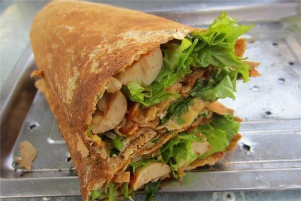 煎饼传说