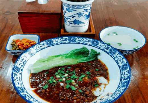 三百碗米粉店怎么样