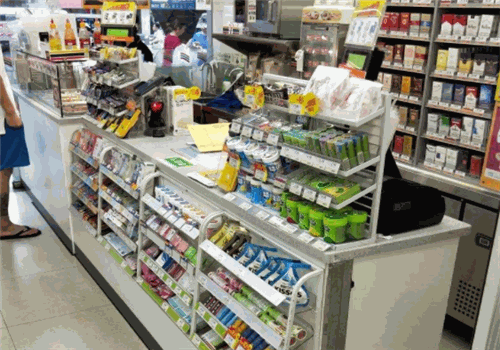 711便利店是哪个国家的